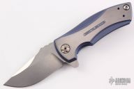 0900 Les George - Anodized