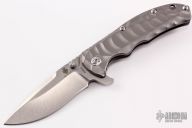 KI401D2 - Framelock Flipper
