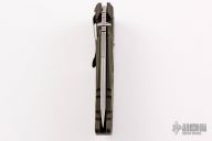 EX-01 Tactical Folding Knife - Tanto 3.5" / G-Mascus Green