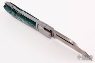 Swayback - Abalone - Engraved Spine
