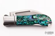Swayback - Abalone - Engraved Spine