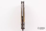 Mini Butcher - Damascus and Mammoth