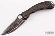 San Mai Linerlock