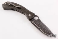 San Mai Linerlock