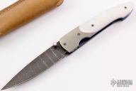 T-10-PD Damascus and Pearl