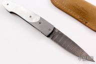 T-10-PD Damascus and Pearl