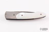 T-10-PD Damascus and Pearl