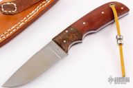 Small Drop Point Hunter