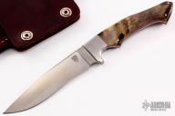 Drop Point Hunter / Fighter