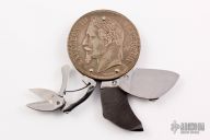 1867 Coin Knife