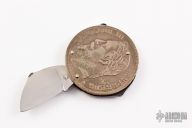 1867 Coin Knife