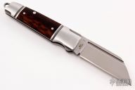 Mini Butcher - Snakewood
