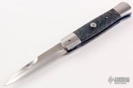 Big Button Contemporary Italian Auto