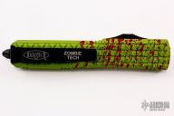  120-1Z Tri-Grip Zombietech Bayonet Standard