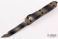  123-1TC Ultratech T/E Contoured Tan Camo Standard