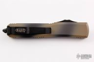  123-1TC Ultratech T/E Contoured Tan Camo Standard