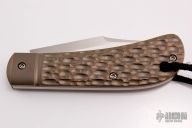  Jigged Ti Lanny's Clip