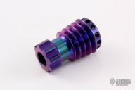Ray Gun Division MK.II Atomic - Deep Purple Teal Zirc