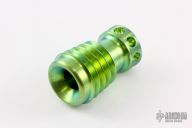  Ray Gun Division MK.I-B - Hazy Green Ti