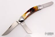 Three Blade Sowbelly