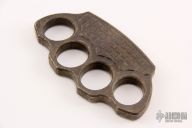 Hand Tank - Fallout Finish Titanium