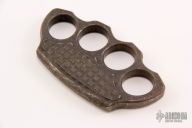 Hand Tank - Fallout Finish Titanium