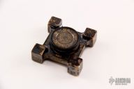 Compass Rose Ring Spin w/ Slug