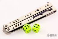 Premium ALT Replicant Balisong