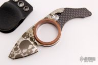 Cool - Copper - Skull