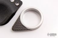 Tactical Ring - Carbon Fiber and Aluminum