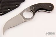 Griffe Tiger - Limited Edition - Carbon Fiber