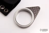 Tactical Ring - Carbon Fiber and Aluminum