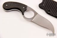 Griffe Tiger - Limited Edition - Carbon Fiber