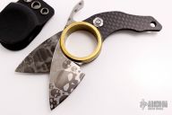 Prototype - Twin Blade - Skull - One of One