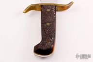 S-649 Authentic Bowie Knife