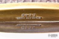 S-649 Authentic Bowie Knife