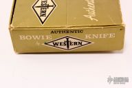 S-649 Authentic Bowie Knife