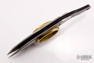 Prototype - Twin Blade - Skull - One of One