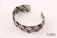 Celtic Stainless Bracelet 3x4