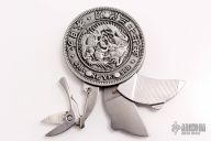 Japan Yen Coin Knife #009