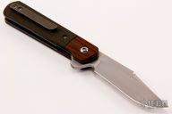 Barlow Flipper with Micarta