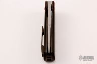 Barlow Flipper with Micarta