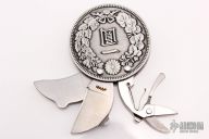 Japan Yen Coin Knife #009