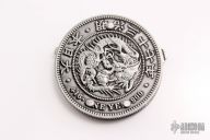 Japan Yen Coin Knife #009