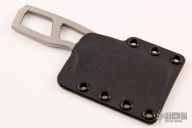 Pocket Cleaver with Kydex Sheath