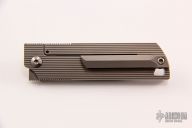 SpaceX Double Pump EDC Flipper