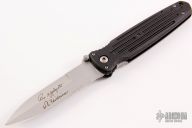  Applegate-Fairbairn Combat Folder - First Production Run 1996