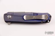 Flare Flipper with Anodized Titanium