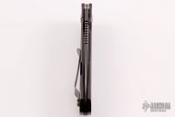 Flare Flipper with Anodized Titanium