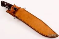 Wilderness Knife - Offset Grinds